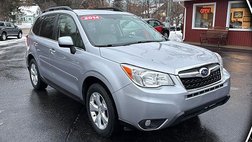 2014 Subaru Forester 2.5i Limited