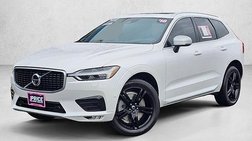 2018 Volvo XC60 T6 R-Design
