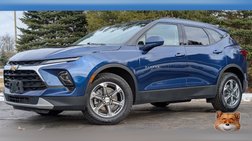 2023 Chevrolet Blazer LT