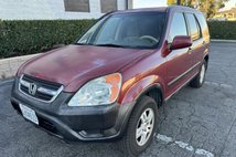 2002 Honda CR-V EX