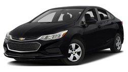 2017 Chevrolet Cruze LS Auto