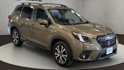 2023 Subaru Forester Limited