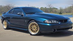 1995 Ford Mustang GTS