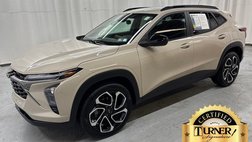 2026 Chevrolet Trax RS