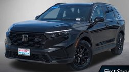 2024 Honda CR-V Hybrid Sport