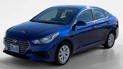 2021 Hyundai Accent SE