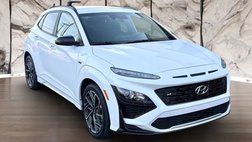 2022 Hyundai Kona N Line