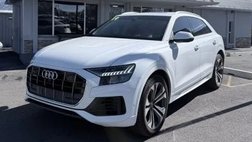 2019 Audi Q8 quattro Prestige 55 TFSI