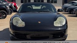 2003 Porsche Boxster S