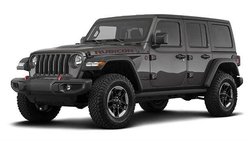 2021 Jeep Wrangler Unlimited Rubicon 392