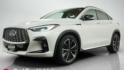 2024 Infiniti QX55 Luxe
