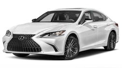 2022 Lexus ES 350 Base