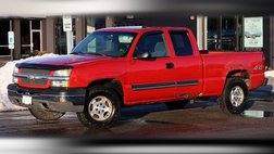 2004 Chevrolet Silverado 1500 LS