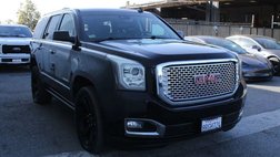 2017 GMC Yukon Denali