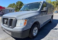 2016 Nissan NV 1500 SV