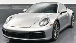 2020 Porsche 911 Carrera