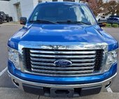 2011 Ford F-150 XLT