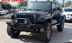 2011 Jeep Wrangler Unlimited 70th Anniversary