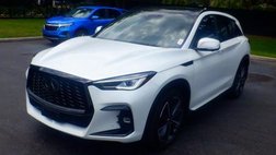 2023 Infiniti QX50 Sport