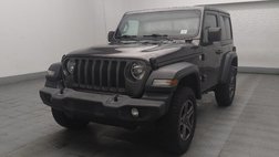 2018 Jeep Wrangler Sport S