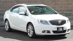 2015 Buick Verano Convenience Group