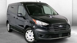 2022 Ford Transit Connect XL