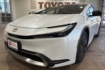 2024 Toyota Prius Prime SE