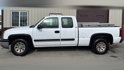 2005 Chevrolet Silverado 1500 Base