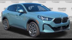 2025 BMW X2 xDrive28i