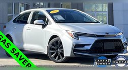 2023 Toyota Corolla SE