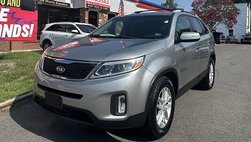 2015 Kia Sorento LX