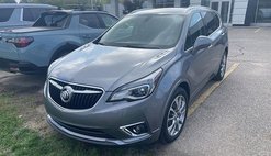 2020 Buick Envision Essence