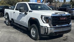2024 GMC Sierra 2500HD Pro
