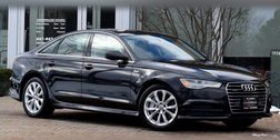 2018 Audi A6 3.0T quattro Premium Plus