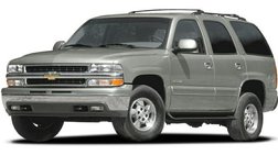 2005 Chevrolet Tahoe Fleet
