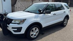 2019 Ford Explorer Police Interceptor Utility