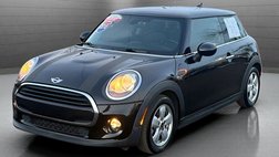 2018 MINI Hardtop 3-Door Hatchback FWD