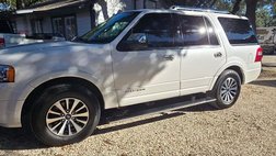 2015 Ford Expedition Platinum