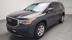 2018 GMC Acadia SLE-1