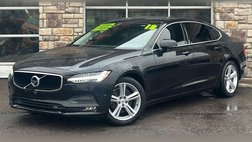 2018 Volvo S90 T5 Momentum
