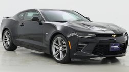 2017 Chevrolet Camaro SS