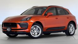 2024 Porsche Macan T