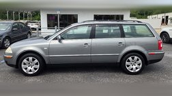 2003 Volkswagen Passat GLX