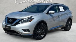2018 Nissan Murano SV