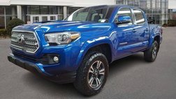 2017 Toyota Tacoma TRD Sport