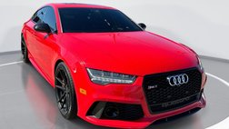 2017 Audi RS 7 4.0T quattro Prestige