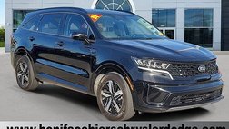 2021 Kia Sorento S