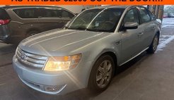 2009 Ford Taurus Limited