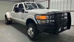 2011 Ford Super Duty F-350 Lariat