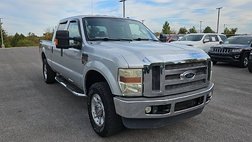 2010 Ford Super Duty F-250 XLT